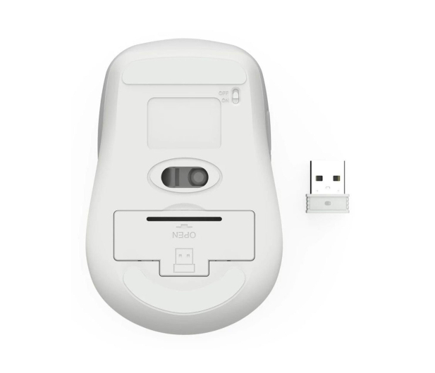 HAMA Mysz multi device WM-450 biała 173080 - 1417048 - zdjęcie 6